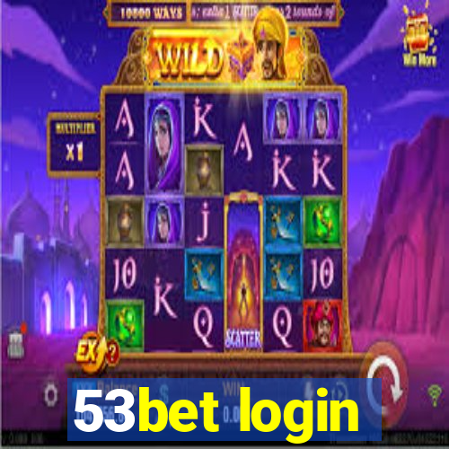 53bet login